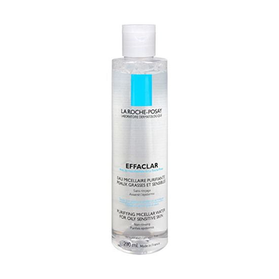 La Roche - Posay Effaclar (Purifying Micellar Water)