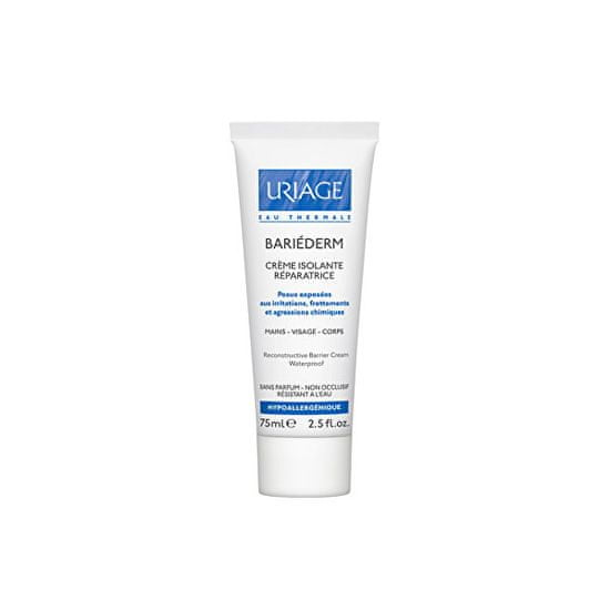 Uriage Bariéderm (Insulating Repair ing Cream) 75 ml