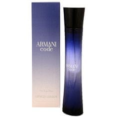 Giorgio Armani Code For Women - EDP 75 ml