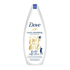 Dove Deeply Nourish ing ( Nourish ing Shower Gel) (Neto kolièina 250 ml)