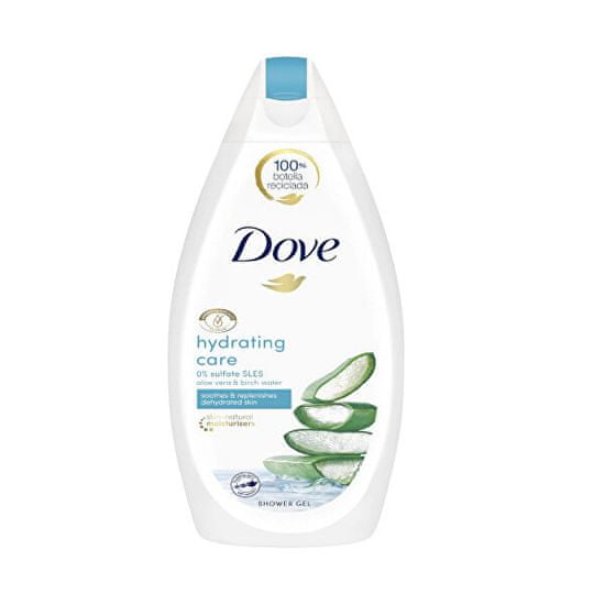 Dove Hydrating Care (Shower Gel)