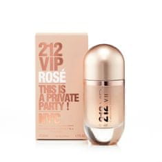 Carolina Herrera 212 VIP Rosé - EDP 2 ml - vzorec s razpršilom