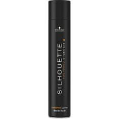 Super močna hairspray Silhouette ( Hair spray Super Hold) (Neto kolièina 500 ml)