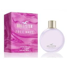 Hollister Free Wave For Her - EDP 100 ml