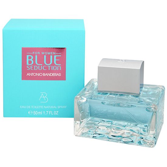 Antonio Banderas Blue Seduction For Women - EDT