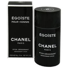 Chanel Égoiste - trdni dezodorant 75 ml