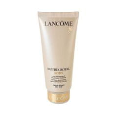 Lancome Obnovitvena losjon za telo Nutrix Royal Body (Intense Restoring Lipid- Enrich ed Lotion) (Neto kolièina 400 ml)