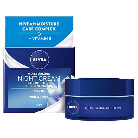 Nivea Regeneracijska nočna krema N/S 50 ml