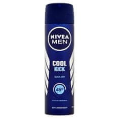 Nivea Antiperspirantno pršilo za moške Cool Kick 150 ml