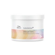 Wella Professional Regenerativna maska za barvane lase Color Motion (Structure Mask) (Neto kolièina 150 ml)