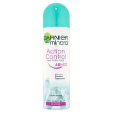 Garnier Mineralni deodorant Action Control v ženskem razpršilu 150 ml
