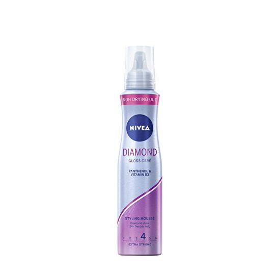 Nivea Diamond Gloss Care ( Styling Mouse) 150 ml