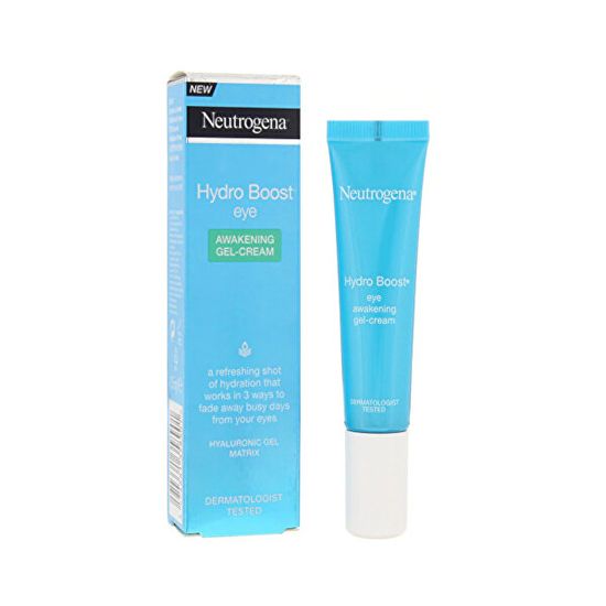 Neutrogena Hydro Boost Eye Awakening Gel Cream 15 Ml Mimovrste 0477