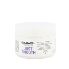 GOLDWELL Dualsenses Dualsenses Just Smooth (60 SEC Treatment Mask) kratna (60 SEC Treatment Mask) (Neto kolièina 500 ml)