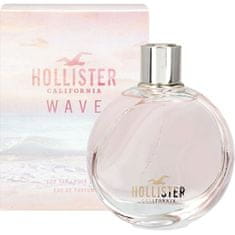 Hollister Wave For Her - EDP 100 ml