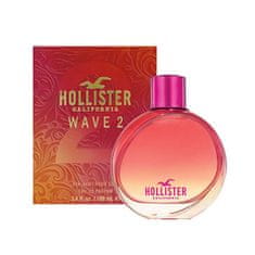 Hollister Wave 2 For Her - EDP 100 ml