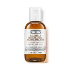 Kiehl´s Calendula globinski čistilni gel (Deep Clean sing Foaming Face Wash) 75 ml