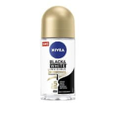 Nivea Alvis Free Antiperspirant Invisible Black & White Silk & Smooth 50 ml