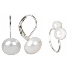 JwL Luxury Pearls Set nakita s popustom JL0022 in JL0058