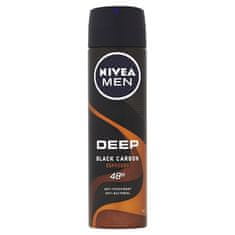 Nivea Moški Deep Espresso sprej 150 ml