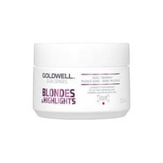 GOLDWELL Dualsenses Blondinke in poudarki (60 Sec Treatment) tretma (60 Sec Treatment) (Neto kolièina 200 ml)