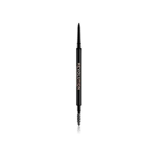 Makeup Revolution (Precise Brow Pencil Medium Brown)