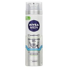 Nivea (3 Day Beard Shave Gel) 200 ml