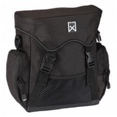 Vidaxl Torba za kolo Willex XL, 17 L, črna 13501