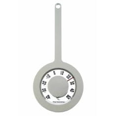 Vidaxl Narava Zunanji termometer, obesek, 7,2 x 16 cm