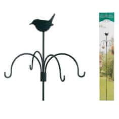 Vidaxl Esschert Design Krmilnica za ptice, za obešanje hrane, FB145