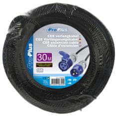 Vidaxl Kabel ProPlus CEE, 30 m