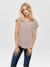 ONLY Ženska bluza ONLVIC 15142784 Pale Mauve (Velikost 34)