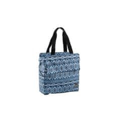 Greatstore Torba za kolo Willex Indigo, 15 L, modra