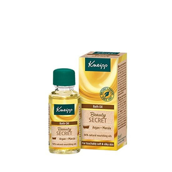 Kneipp Kopalno olje Skrivnost lepote 20 ml