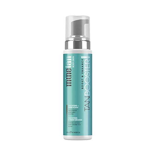 Minetan (Tan Booster Foam) hidratantna (Tan Booster Foam) 300 ml