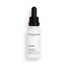 Revolution Skincare Pleť piling za občutljivo kožo Kisli piling za nego kože (Peeling Solution) 30 ml