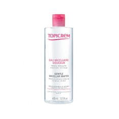 Topicrem (Gentle Micellar Water) za občutljivo kožo in oči (Gentle Micellar Water) (Neto kolièina 200 ml)