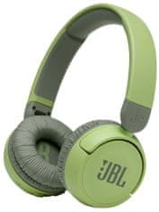 JBL brezžične slušalke JR310BT, zelene