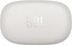 JBL Endurance Peak II brezžične slušalke, bele