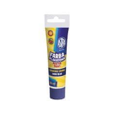 Astra Tempera barva v tubi 30ml DARK BLUE, 83110914