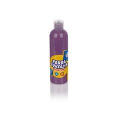 Astra Tempera barva za plakate 250ml Plum, 301217028