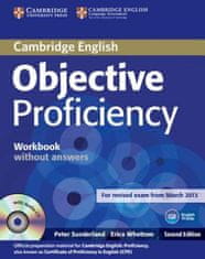 Objective Proficiency Workbook without Answers with Audio CD