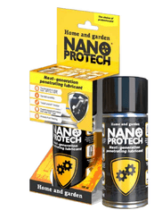 Nanoprotech mazivno sredstvo Home & Gardent