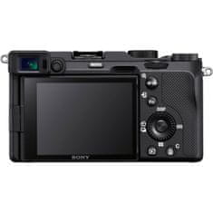 Sony kompakten fotoaparat Alpha 7C Body Black (ILCE7CB.CEC)