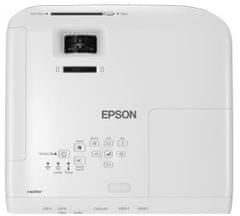 Epson EB-FH52 3LCD FHD projektor, 4000 lm, Wi-Fi