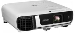 Epson EB-FH52 3LCD FHD projektor, 4000 lm, Wi-Fi