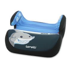 Lorelli Avtosedež TOPO COMFORT 15-36 KG SHARK LIGHT-DARK BLUE