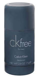 Calvin Klein Free dezodorant