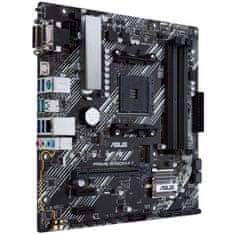 ASUS Prime B450M-A II osnovna plošča, AM4, DDR4, mATX