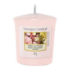 Yankee Candle , Sveže rezane vrtnice, 49 g